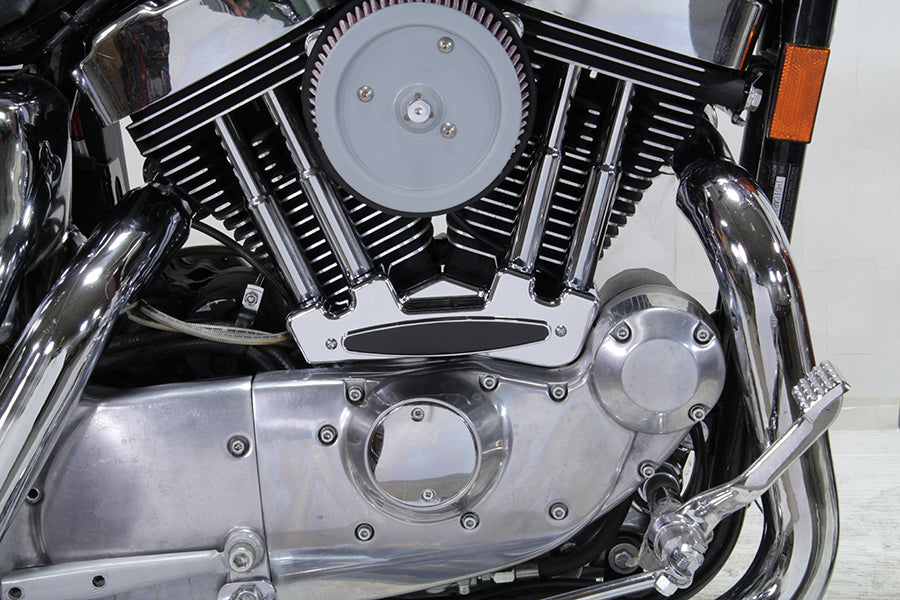 HARLEY Stößelgehäuseabdeckung Chrom Passend für 1991-2003 XL,