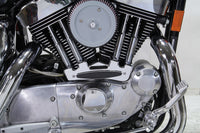 HARLEY Stößelgehäuseabdeckung Chrom Passend für 1991-2003 XL,