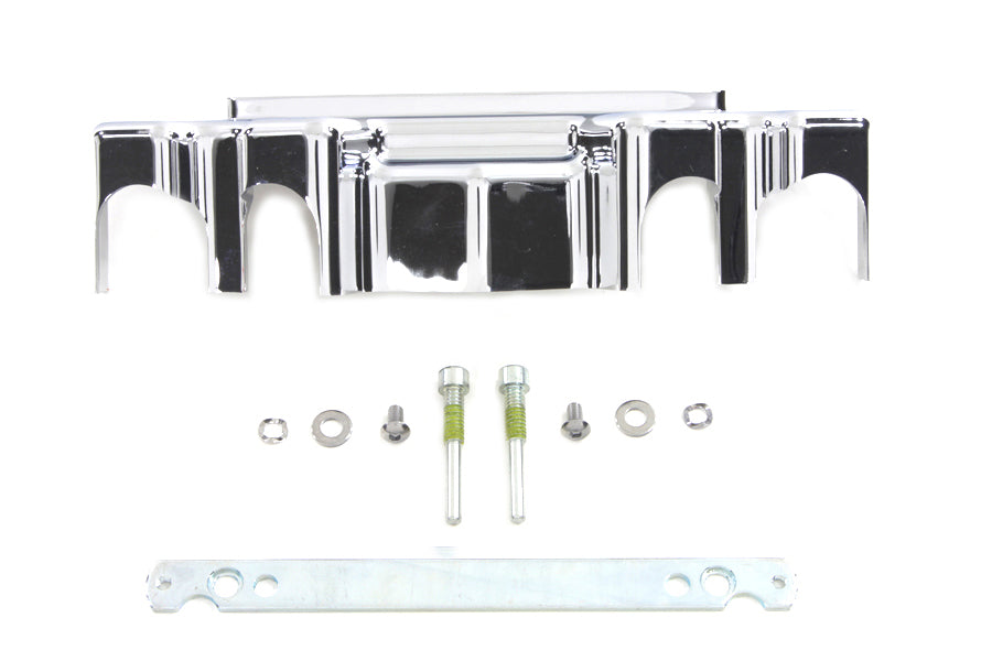 HARLEY Stößelgehäuseabdeckung Chrom Passend für 1991-2003 XL,