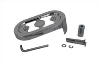 HARLEY Ultima Spannungsregler Abdeckung Chrom Passend für 1985-2003 XL,