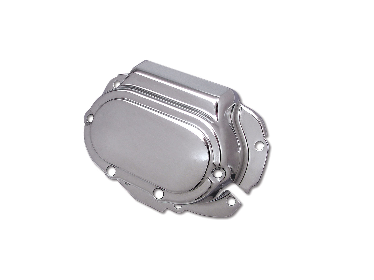 HARLEY Getriebeabdeckung Chrom Passend für 1987-1999 FXST, 1987-1999 FLST,