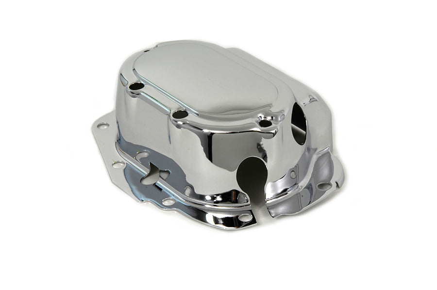 HARLEY Getriebeabdeckung Chrom Passend für 1987-1999 FXST, 1987-1999 FLST,