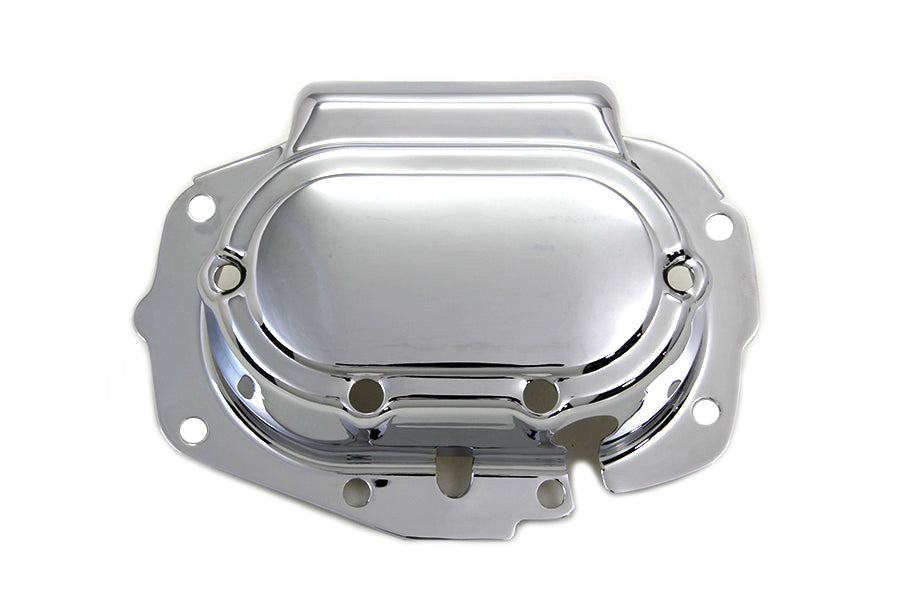 HARLEY Getriebe-Abdeckplatte Chrom Passend für 1987-1999 FLT, 1987-1994 FXR,