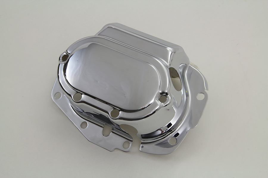 HARLEY Getriebe-Abdeckplatte Chrom Passend für 1987-1999 FLT, 1987-1994 FXR,
