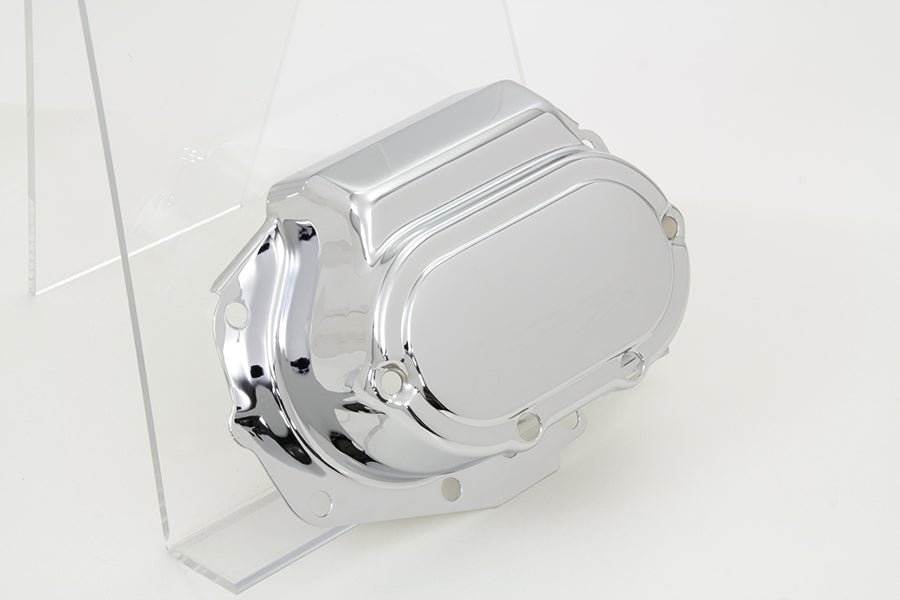 HARLEY Getriebe-Abdeckplatte Chrom Passend für 1987-1999 FLT, 1987-1994 FXR,