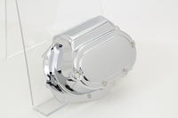 HARLEY Getriebe-Abdeckplatte Chrom Passend für 1987-1999 FLT, 1987-1994 FXR,