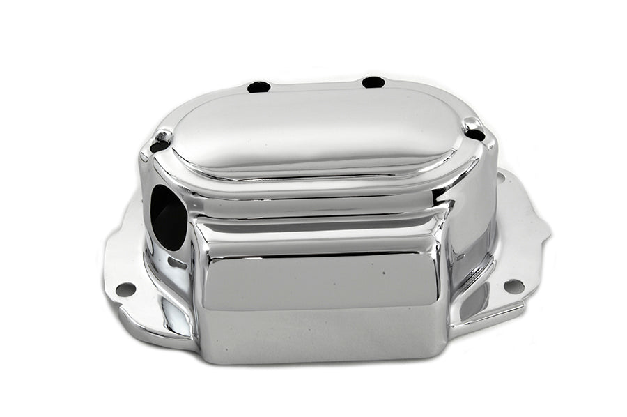 HARLEY Getriebe-Abdeckplatte Chrom Passend für 1987-1999 FLT, 1987-1994 FXR,