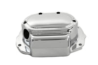 HARLEY Getriebe-Abdeckplatte Chrom Passend für 1987-1999 FLT, 1987-1994 FXR,