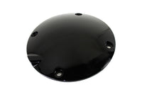 HARLEY Kupplungsinspektionsdeckel Schwarz Passend für 1994-2003 XL,
