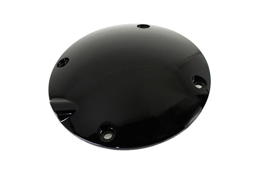 HARLEY Clutch Inspection Cover Black Fits 1994-2003 XL,