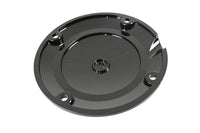 HARLEY Kupplungsinspektionsdeckel Schwarz Passend für 1994-2003 XL,