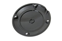 HARLEY Kupplungsinspektionsdeckel Schwarz Passend für 1994-2003 XL,