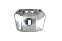 HARLEY Headlamp Bracket Polished fits 1975-1984 FL,  1975-1985 XL,