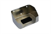 HARLEY Zündspulenabdeckung Chrom Einzelfeuer Passt 1991-1998 FXD,