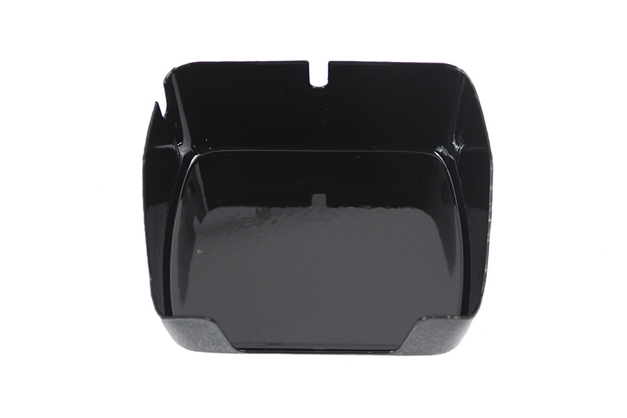 HARLEY Smooth Black Coil Cover fits 1984-1999 FXST,   1986-1999 FLST,   1971-1984 FX,   1965-1984 FL,