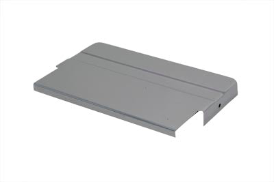 HARLEY Chrom Batteriedeckel Passend für 1965-1984 FL,