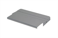 HARLEY Chrom Batteriedeckel Passend für 1965-1984 FL,