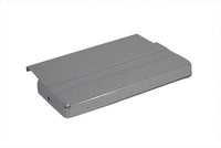 HARLEY Chrom Batteriedeckel Passend für 1965-1984 FL,