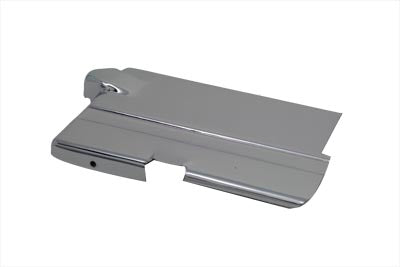 HARLEY Batterie-Top-Abdeckung Chrom Passend für 1967–1978 XLH,