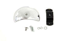HARLEY Starter-Endabdeckung Chrom Passend für 1981-1993 XL,