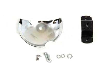 HARLEY Starter-Endabdeckung Chrom Passend für 1981-1993 XL,