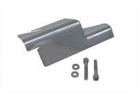 HARLEY Chrom-Ölpumpendeckel passend für 1992-1998 FXST, 1992-1998 FLST, 1992-1998 FLT, 1992-1998 FXD