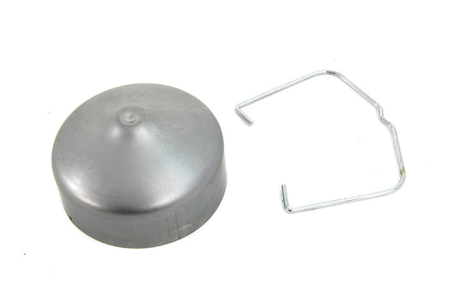 HARLEY Zicad Zündverteilerabdeckung Kit Passt für 1936-1940 EL, 1941-1964 FL, 1938-1947 UL, 1936-1952 WL