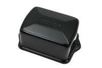 HARLEY Schwarz 12 Volt Delco Remy Reglerabdeckung Passt 1964-1969 FL, 1967-1978 XL,