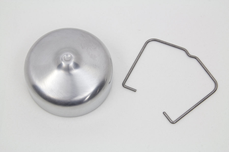 HARLEY Verteilerabdeckung aus poliertem Aluminium passend für 1936-1940 EL, 1941-1964 FL, 1938-1947 UL,