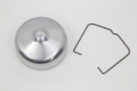 HARLEY Verteilerabdeckung aus poliertem Aluminium passend für 1936-1940 EL, 1941-1964 FL, 1938-1947 UL,