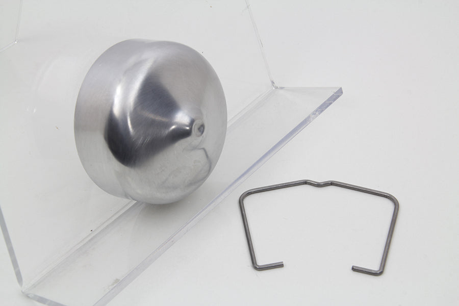 HARLEY Verteilerabdeckung aus poliertem Aluminium passend für 1936-1940 EL, 1941-1964 FL, 1938-1947 UL,