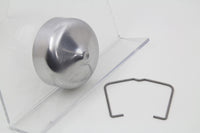HARLEY Verteilerabdeckung aus poliertem Aluminium passend für 1936-1940 EL, 1941-1964 FL, 1938-1947 UL,