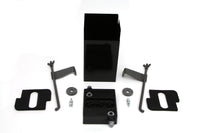 HARLEY Schwarzer 6-Volt-Batteriekasten-Kit passend für 1936–1952 EL, 1941–1957 FL,