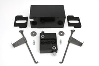 HARLEY Schwarzer 6-Volt-Batteriekasten-Kit passend für 1936–1952 EL, 1941–1957 FL,
