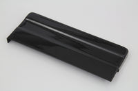 HARLEY Schwarze Batterieabdeckung Passt 1982-1996 XLH, 1973-1984 FXE,