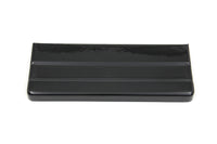 HARLEY Schwarze Batterieabdeckung Passt 1982-1996 XLH, 1973-1984 FXE,