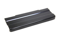 HARLEY Batterie-Oberseite Abdeckung Schwarz passend für 1997-2003 XLH,