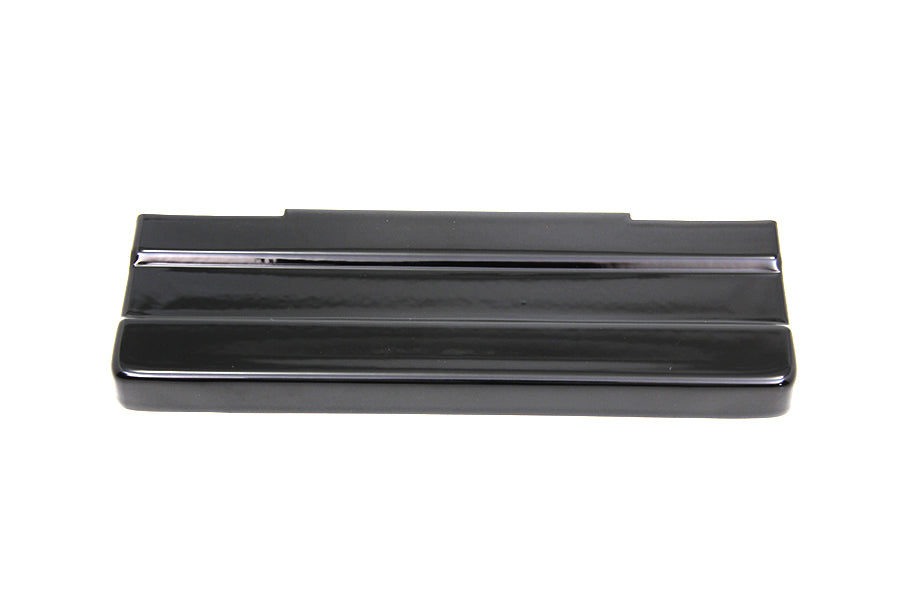 HARLEY Batterie-Oberseite Abdeckung Schwarz passend für 1997-2003 XLH,