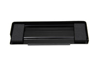 HARLEY Batterie-Oberseite Abdeckung Schwarz passend für 1997-2003 XLH,