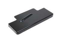 HARLEY Batterie-Abdeckung oben Schwarz Passt 1997–2005 FXD,