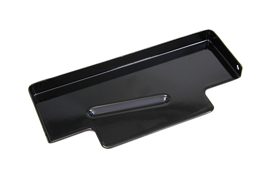HARLEY Batterie-Abdeckung oben Schwarz Passt 1997–2005 FXD,