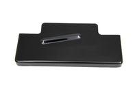 HARLEY Batterie-Abdeckung oben Schwarz Passt 1997–2005 FXD,