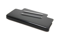 HARLEY Batterieabdeckung oben Schwarz Passend für 1991-1995 FXD,