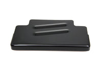 HARLEY Batterieabdeckung oben Schwarz Passend für 1991-1995 FXD,