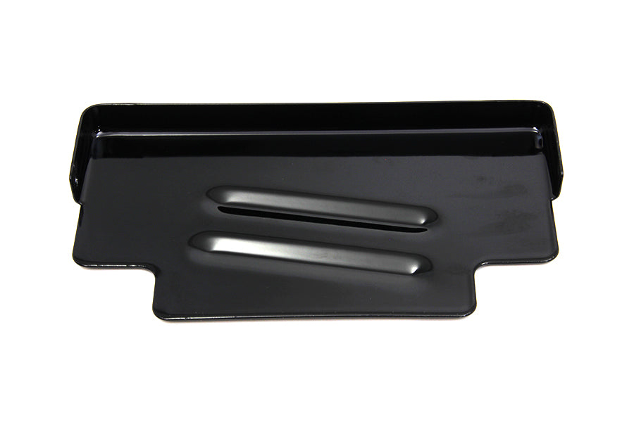 HARLEY Batterieabdeckung oben Schwarz Passend für 1991-1995 FXD,