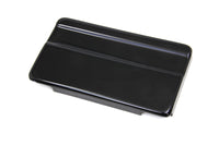 HARLEY Schwarze Batterieabdeckung Passend für 1971-1984 FX, 1970-1978 XLCH,