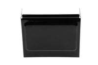 HARLEY Schwarze geprägte Batterie-Seitenabdeckung Passend für 1997-2005 FXD, 1997-2005 FXDWG, 1997-2003 XLH,