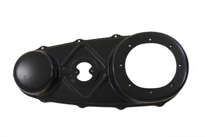HARLEY Glänzend Schwarz Primärdeckel Passt für 1955-1964 FL,