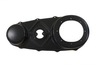 HARLEY Glänzend Schwarz Primärdeckel Passt für 1955-1964 FL,