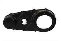 HARLEY Glänzend Schwarz Primärdeckel Passt für 1955-1964 FL,
